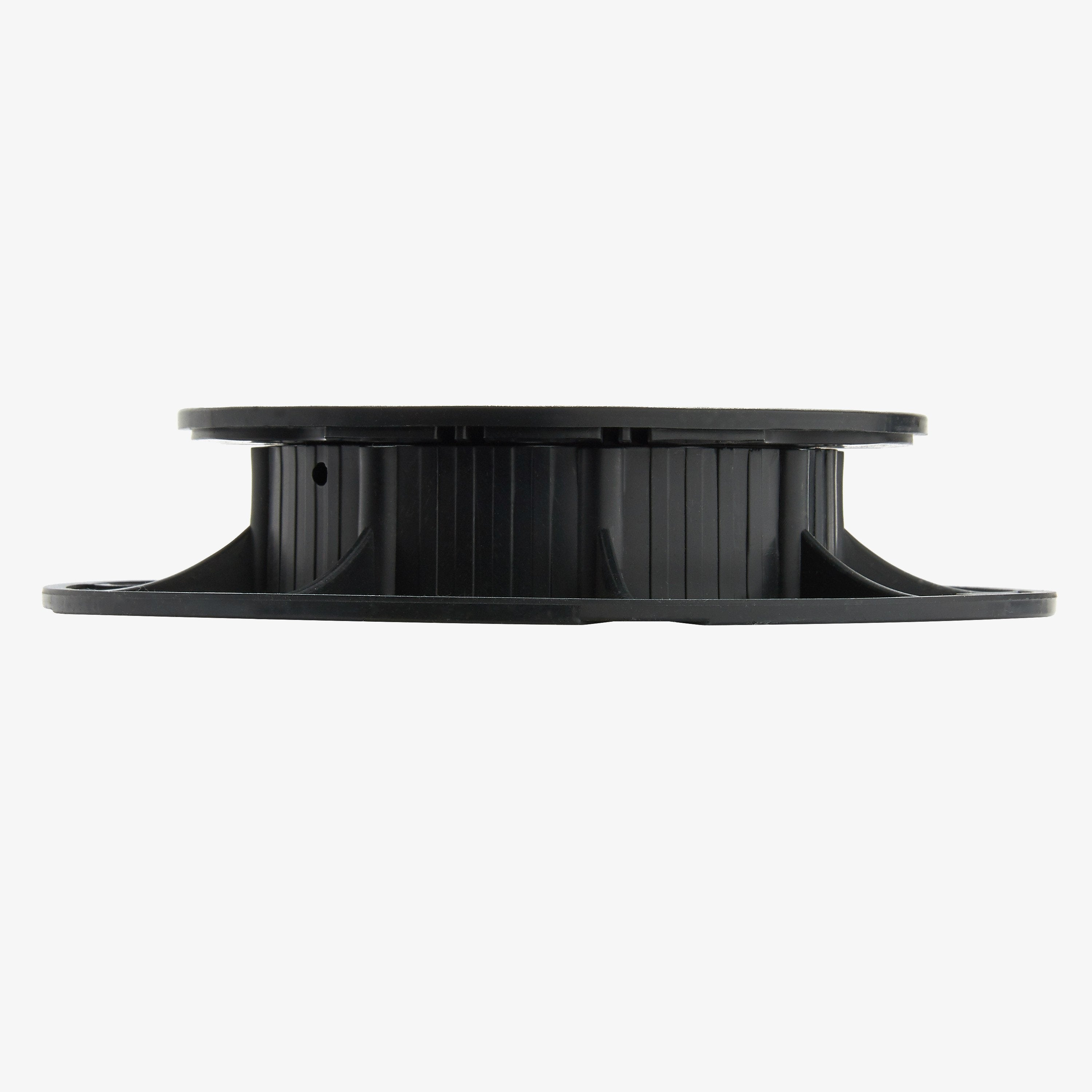 Adjustable decking joist support riser - MESA Pedestals