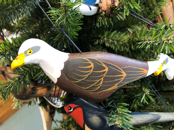 bird ornaments