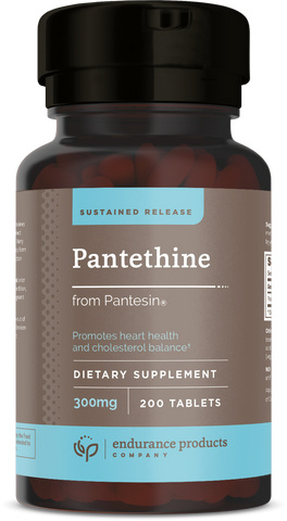 Pantethine 300mg SR来自Pantesin®
