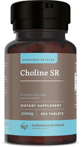 Choline 300mg Sustained Release