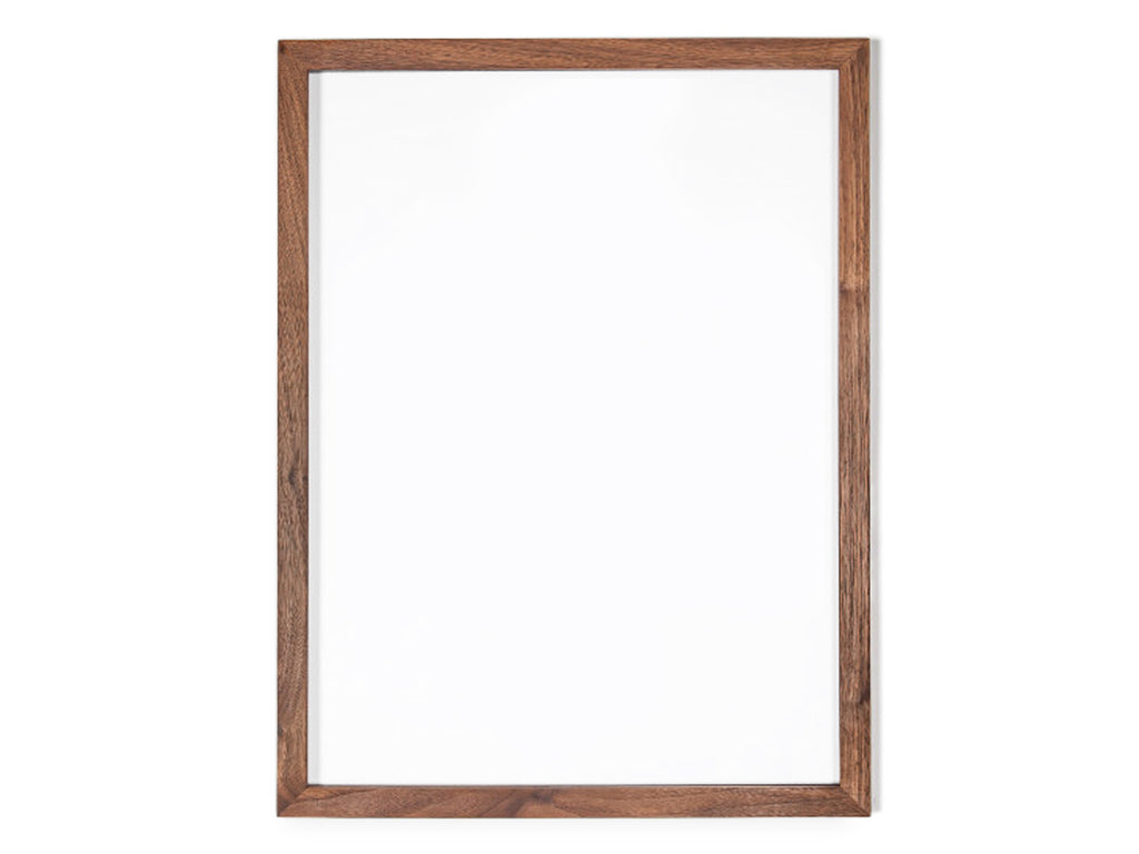 Walnut Readymade Frame - Pop Chart Labs - Modern Anthology - 1