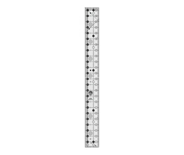 Creative Grids Quilt Ruler 2-1/2