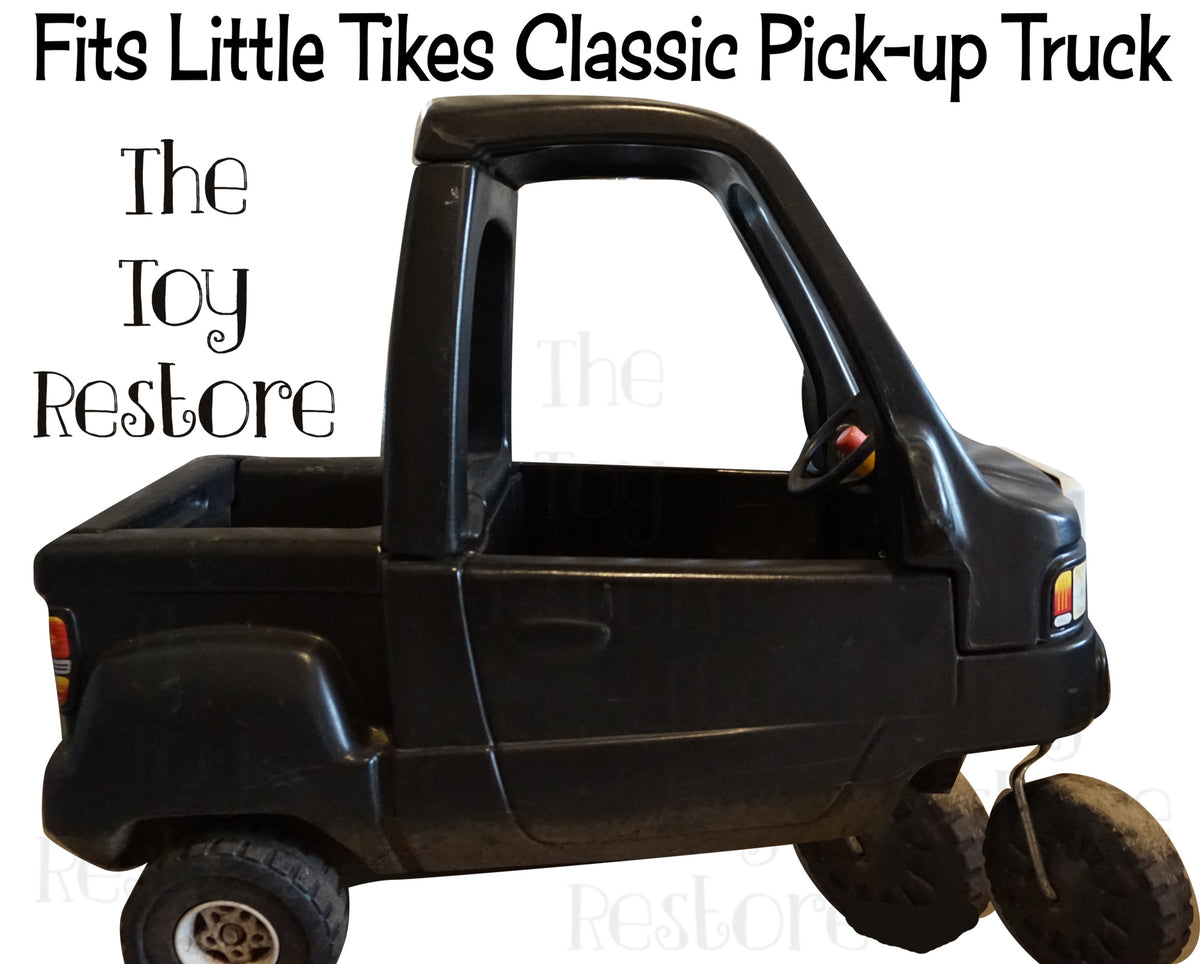 little tikes classic pickup truck