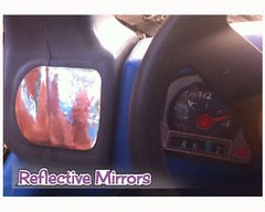 State Trooper Decals Replacement Sticker Fits Little Tikes 30th Ann. Cozy Coupe Car