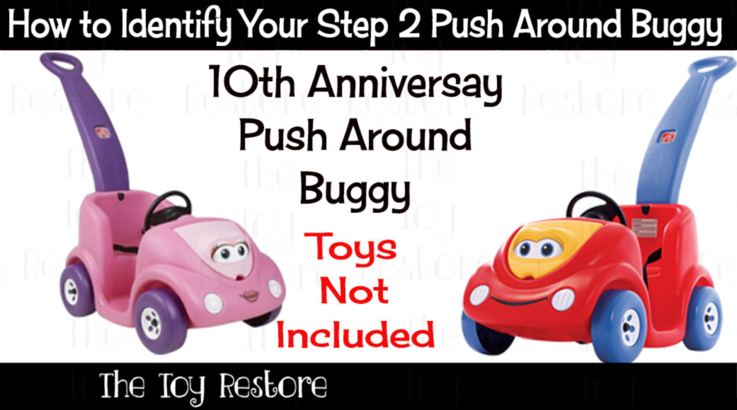 step 2 push around buggy