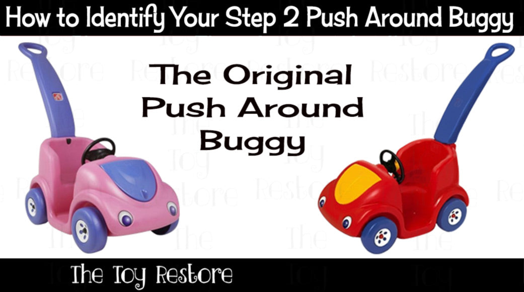 push around car