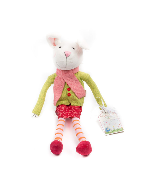 ruby red shoes soft toy