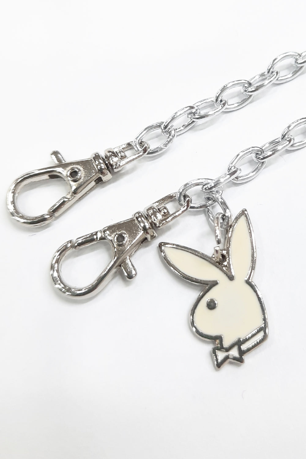 Bunny Mask Strap White