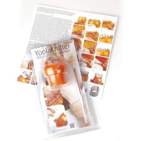 YoolaKnitter- Yooladesign