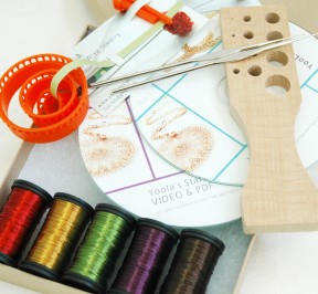 Wire crochet beginners kit