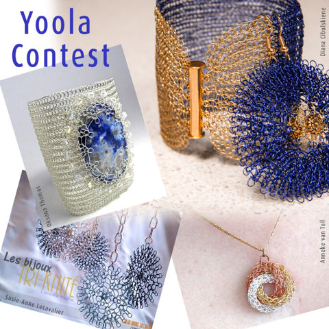 Wire Crochet contest