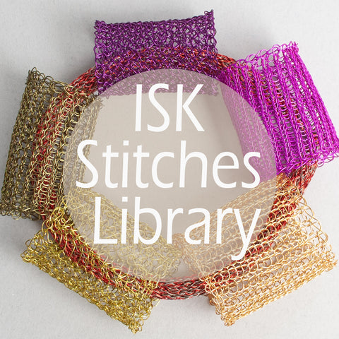 ISK stitches library 