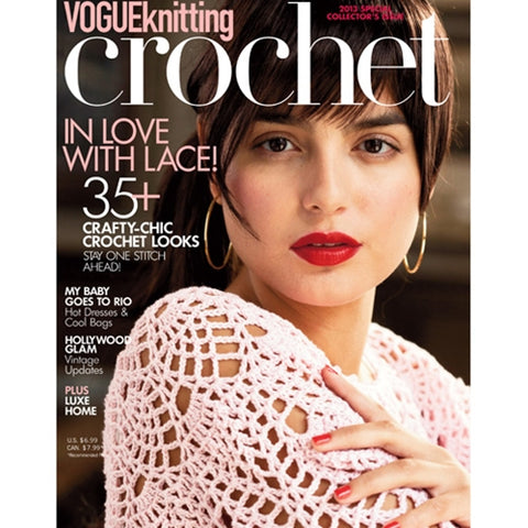 vogue knitting cover
