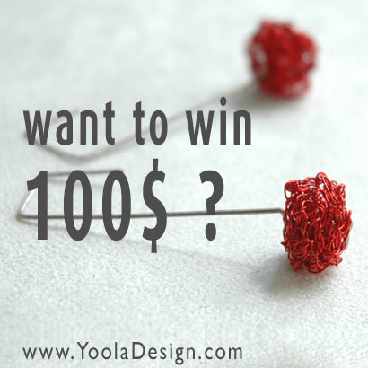 Wire Crochet Jewelry Contest Yoola