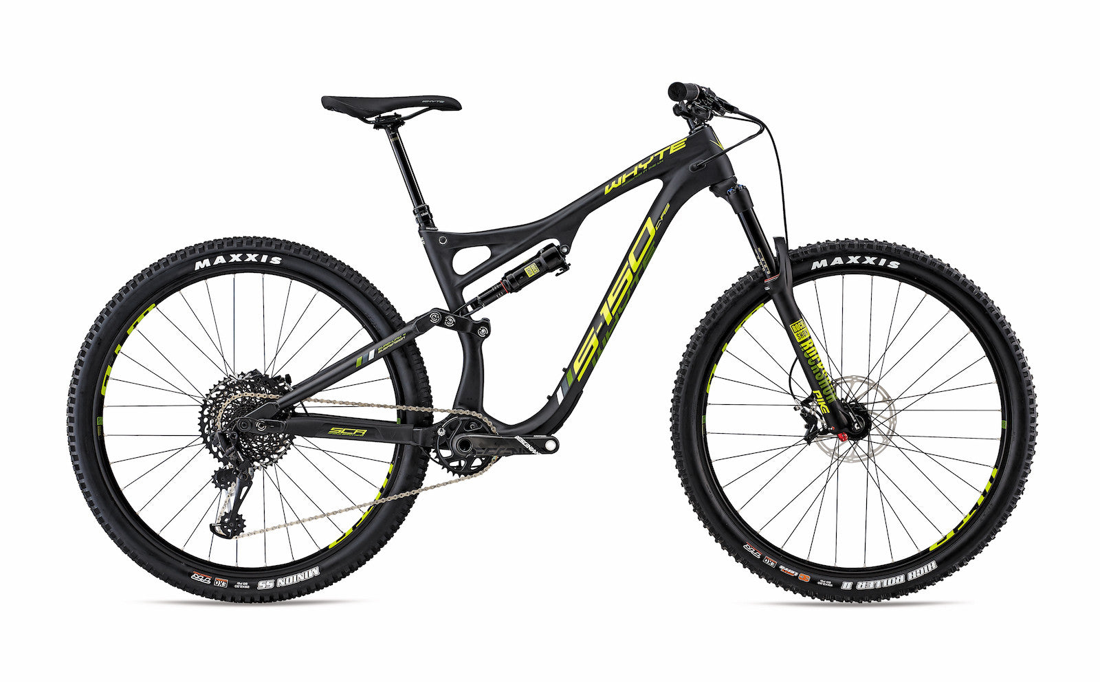 whyte s150c