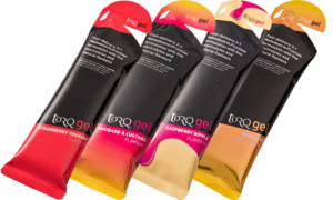 Torq gels - nutrition for runners