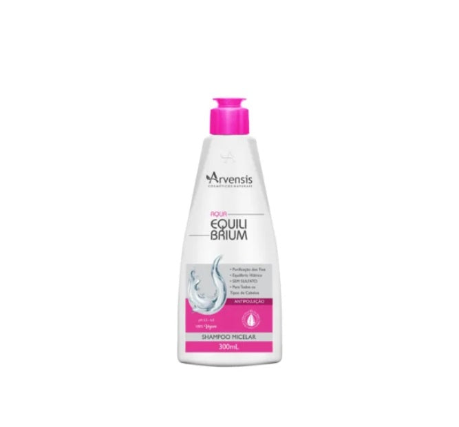 Equilibrium Micellar Shampoo Cleansing Hair Treatment 300ml