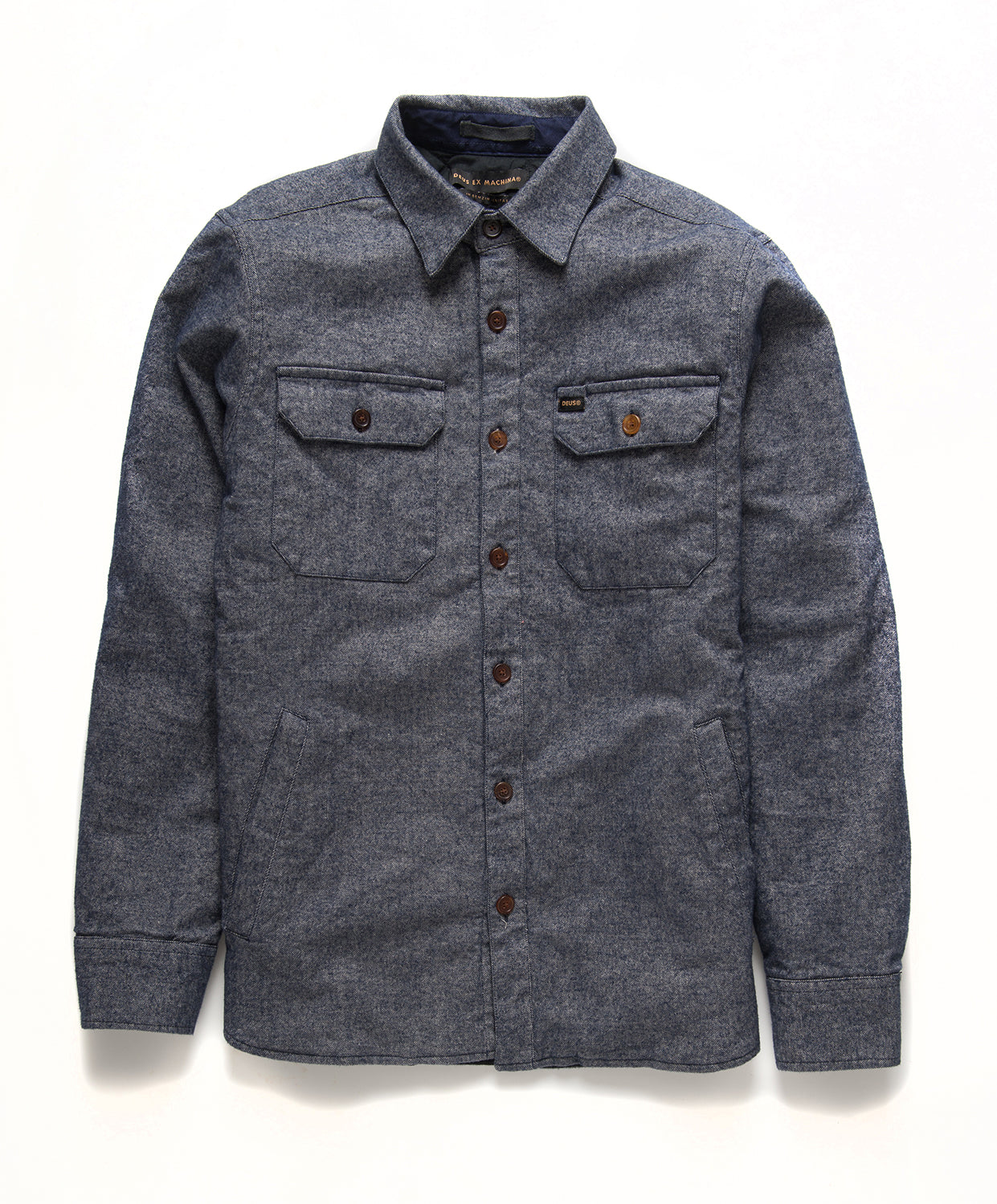 Maxwell Dobby Overshirt