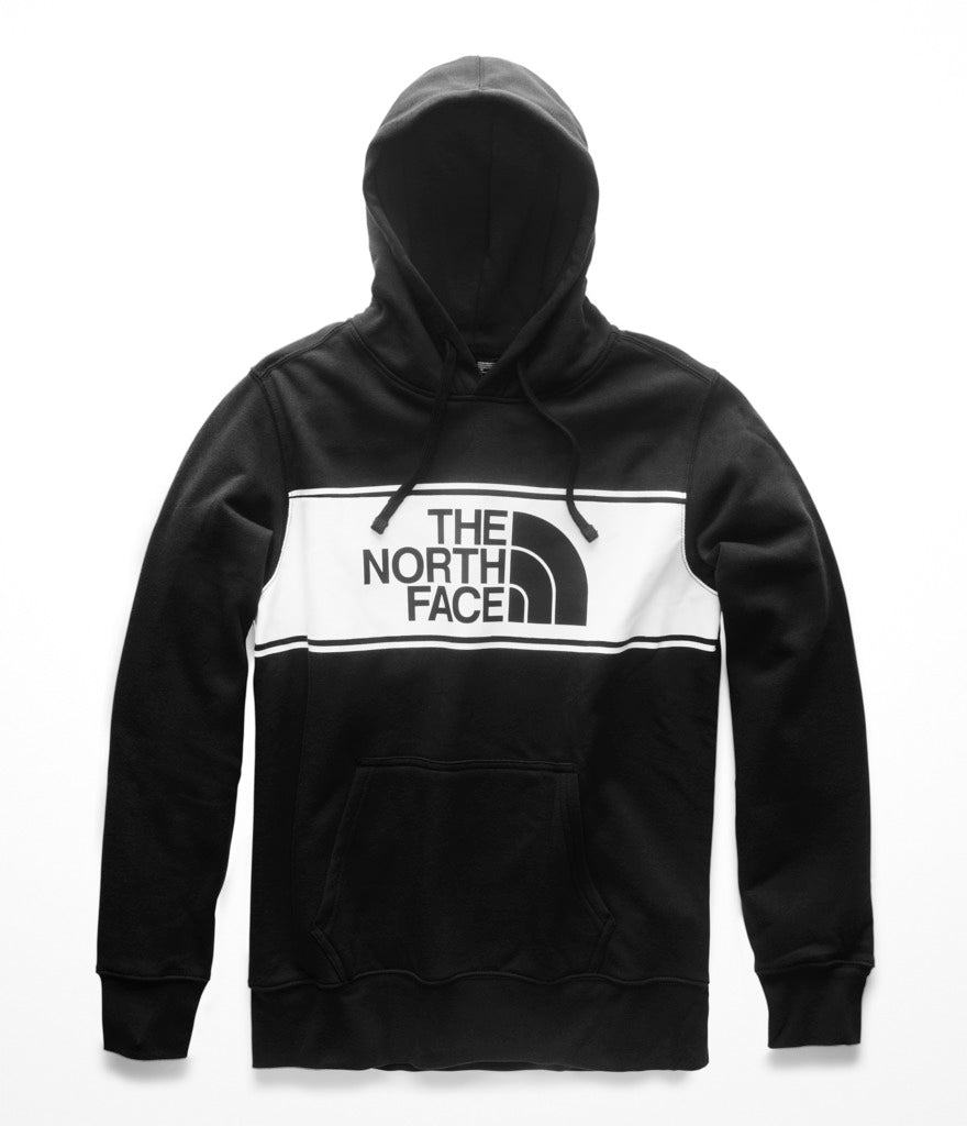 Men's Edge To Edge Pullover Hoodie