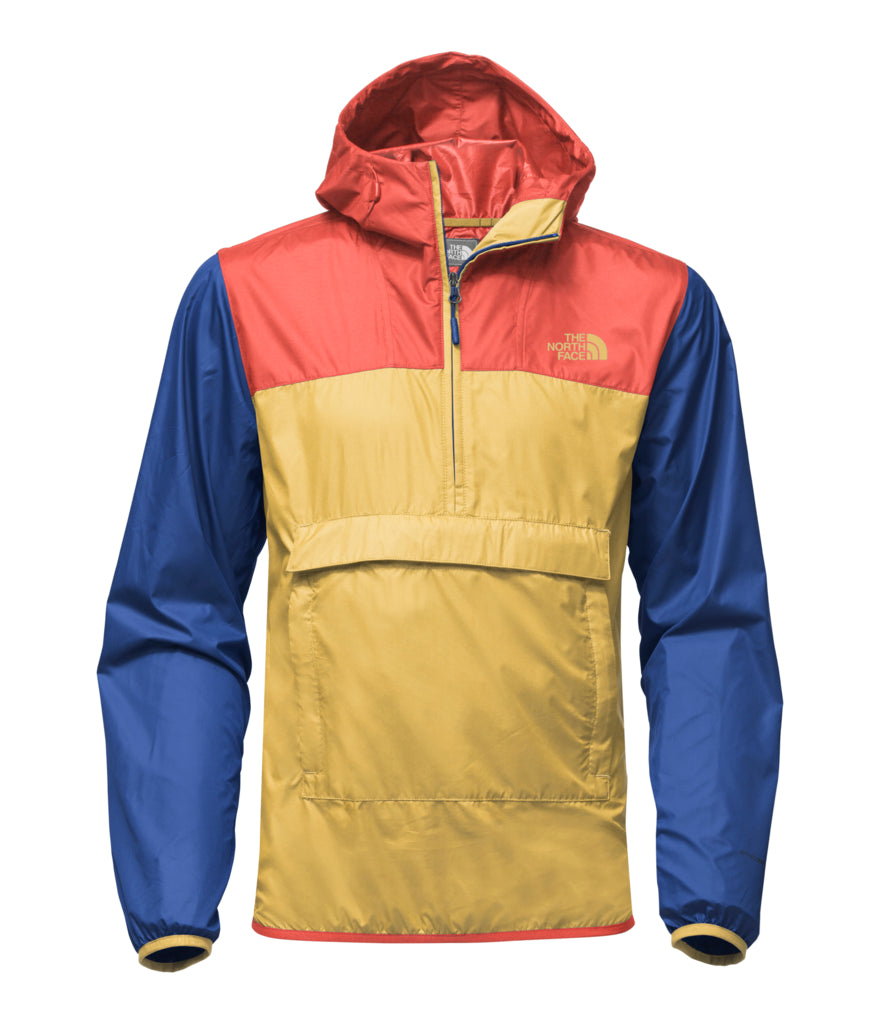 Men's Fanorak