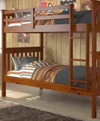 double decker bed for child