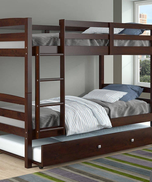 bunk beds for boy and girl