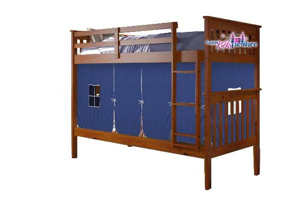 boys fort beds