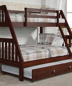 trundle bunk beds