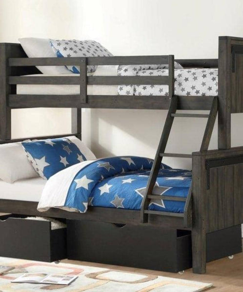 double decker bed for sale