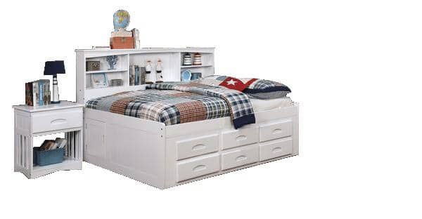 full size bed for kids