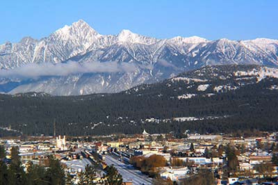 Cranbrook, B.C.