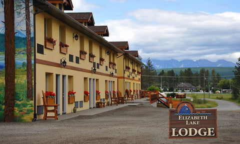 Elizabeth Lake Lodge