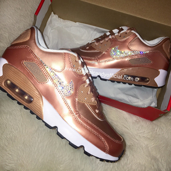 air max 90 se rose gold