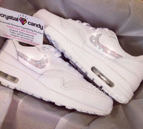 nike air max 1s white