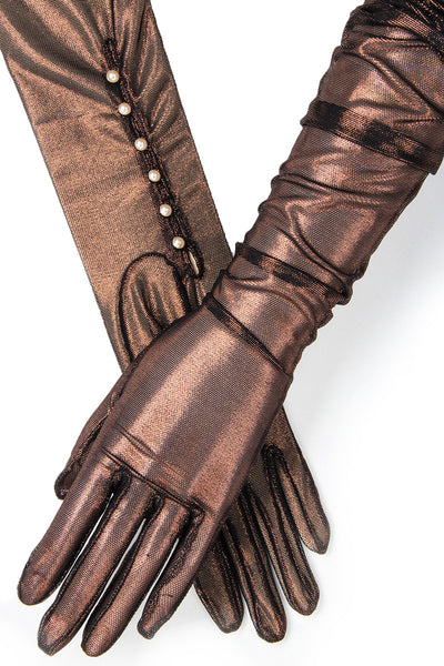 formal ladies gloves