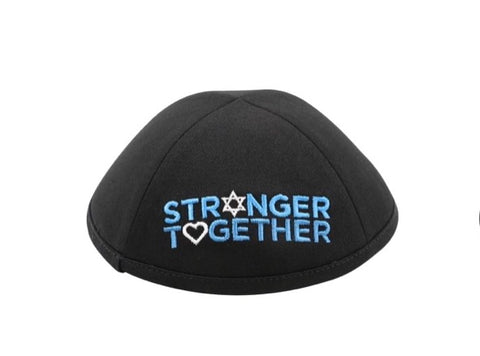 Stronger Together Kippah