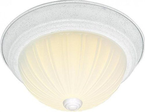 Nuvo 76-129 - 15" Close-To-Ceiling Flush Mount Ceiling Light