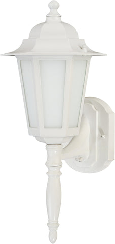 Nuvo 60-2201 - Outdoor Wall Lantern (Arm Up)