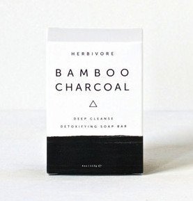 bamboo charcoal soap