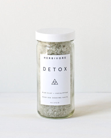 herbivore botanicals bath salts