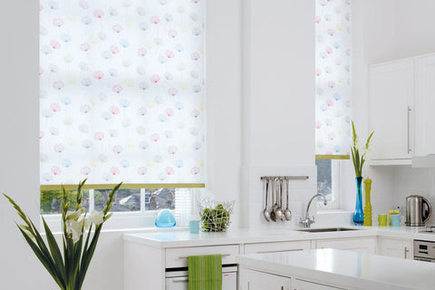 Palette Sea Blue - Conservatory Blinds Direct