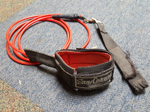 Original Stay Covered Leash from the Mid 90's