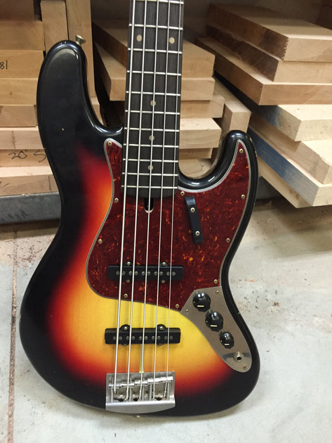 Contour Bass '63 – RS Guitarworks