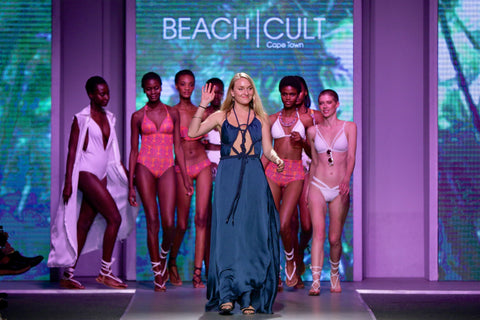 BeachCult at Mercedes Benz Fashion Week Johannesburg