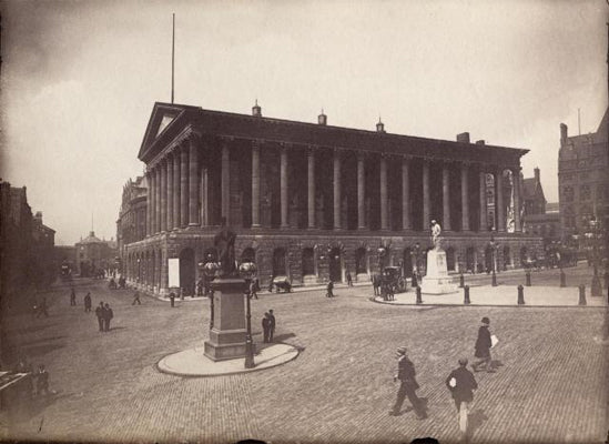 Birmingham Town Hall 1890-1910_ Historic England Archives OP14768