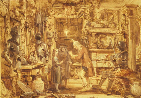 Old Curiosity Shop