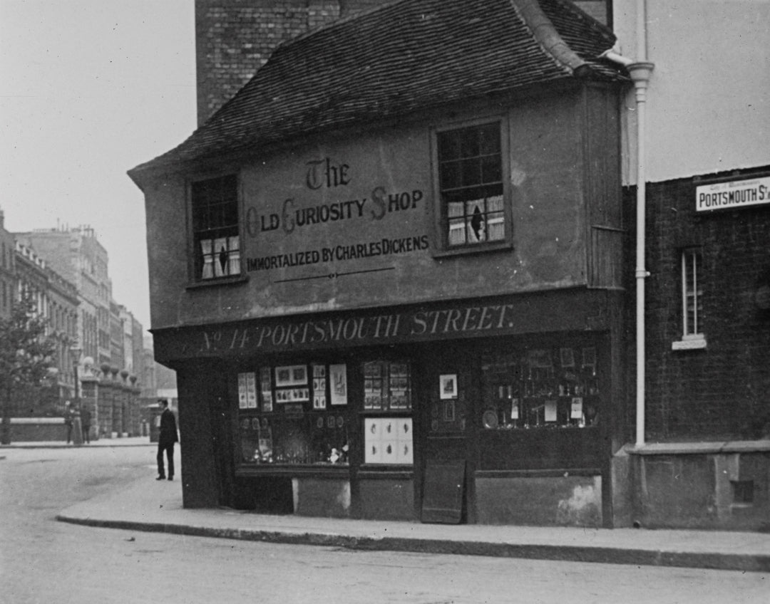 Old Curiosity Shop