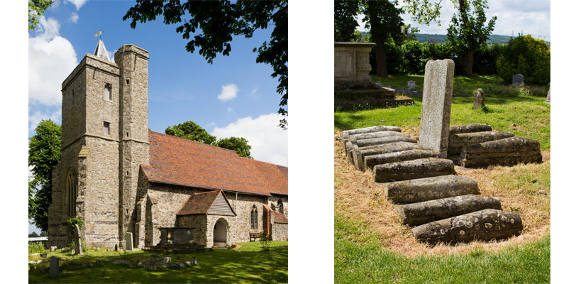 St James's Church, Cooling, Kent