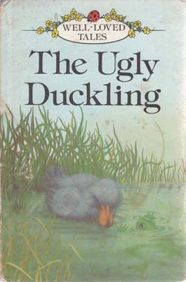 The Ugly Duckling, Hans Christian Andersen