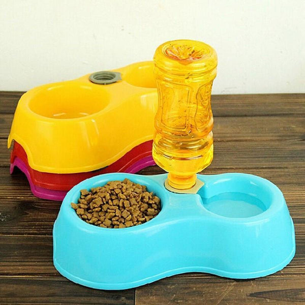 dog food water dispenser